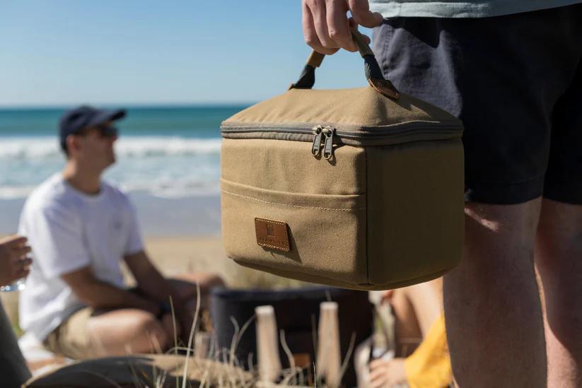 Slowlife Collection | Lunch Bag - milk + honey