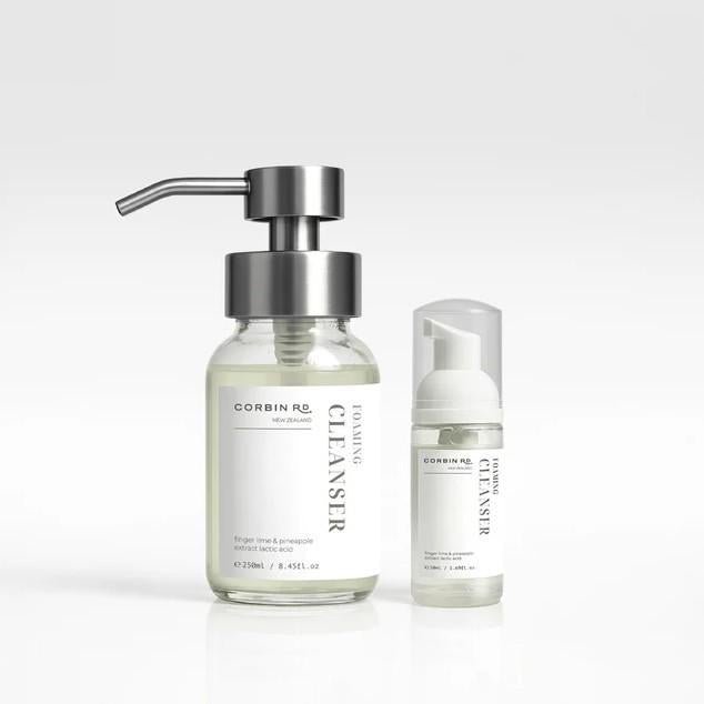 Corbin Rd | Foaming Cleanser - milk + honey