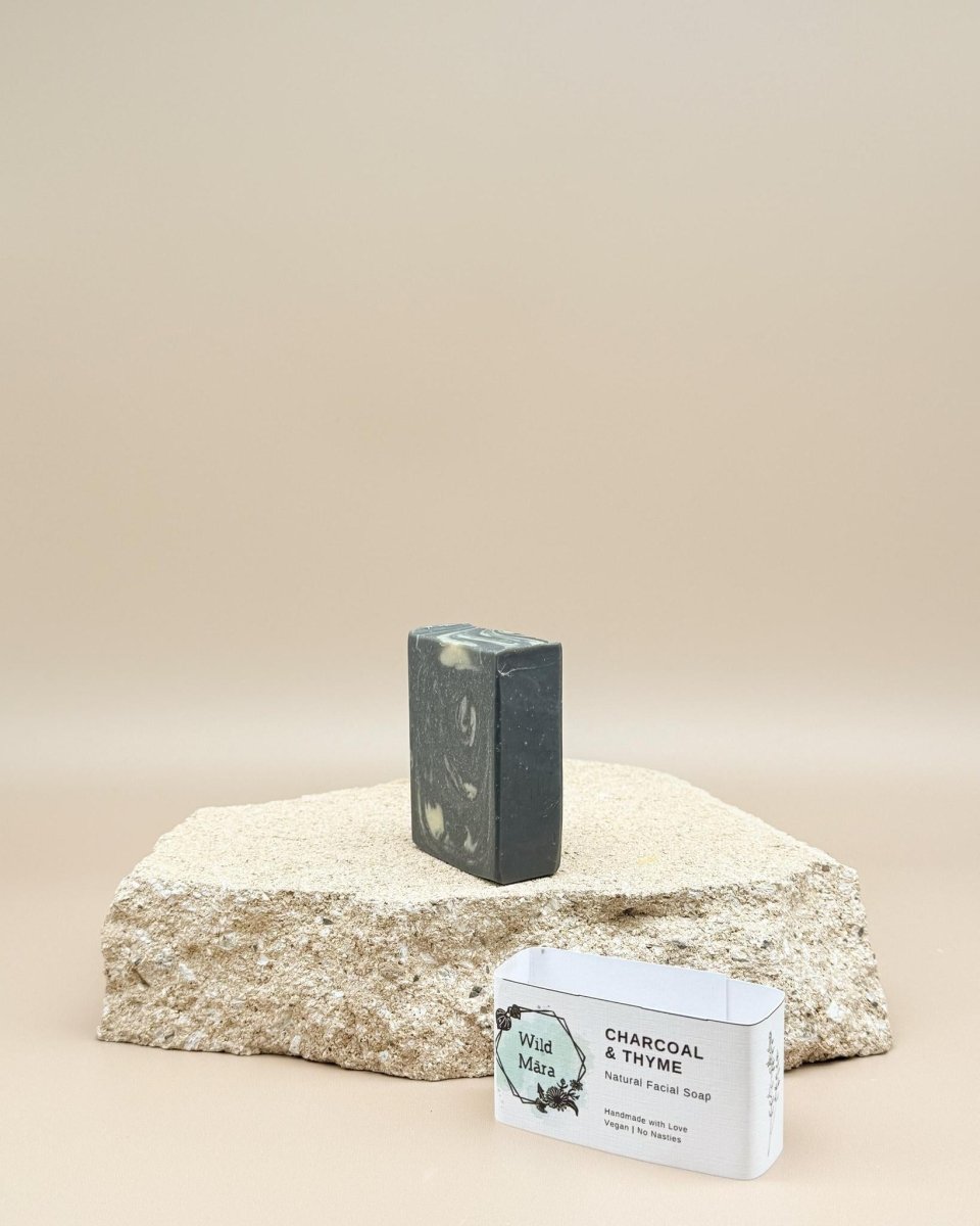 Wild Mara | Handmade Soap - milk + honey