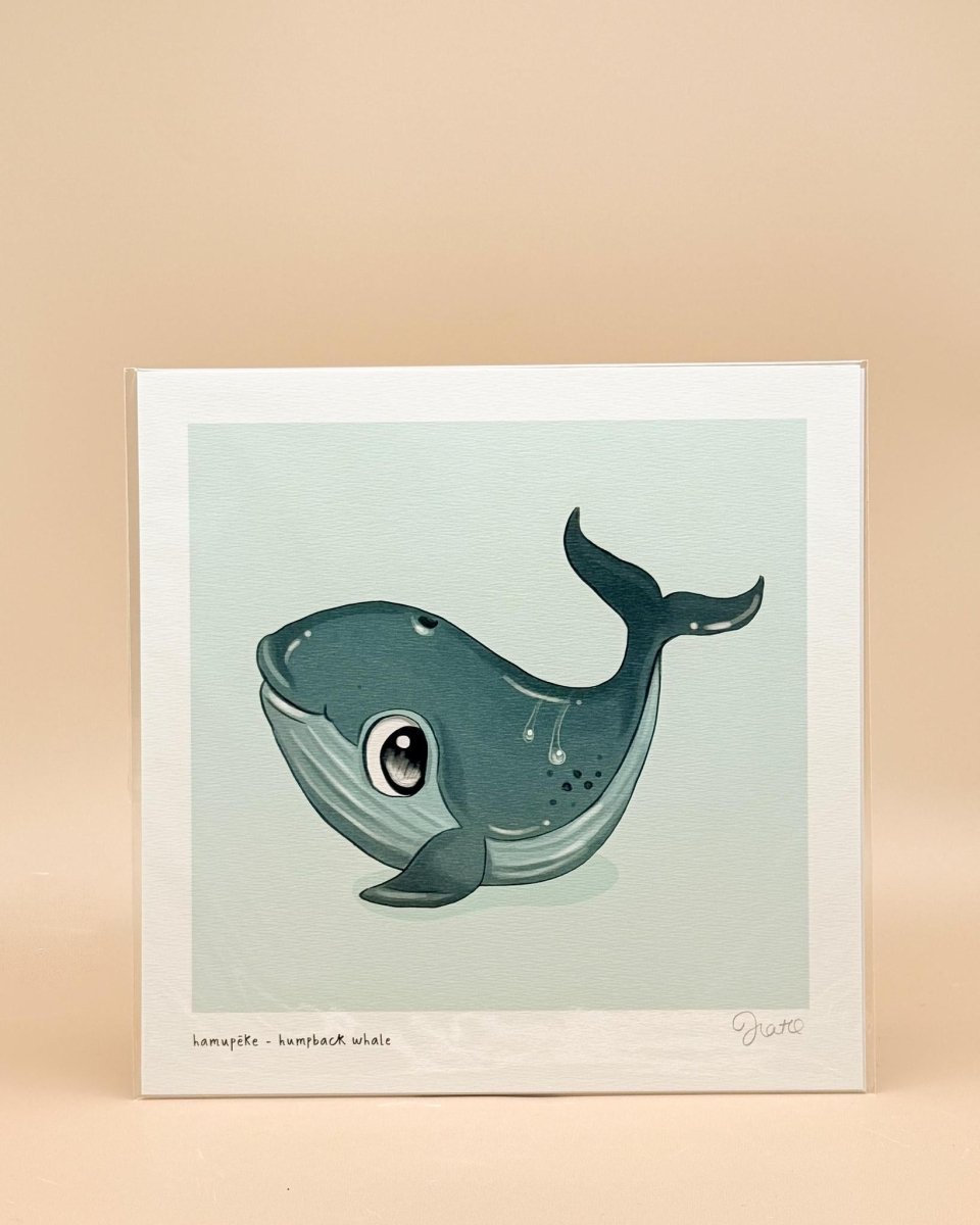Kat Quin | Waikato | Children's Art Prints - milk + honey