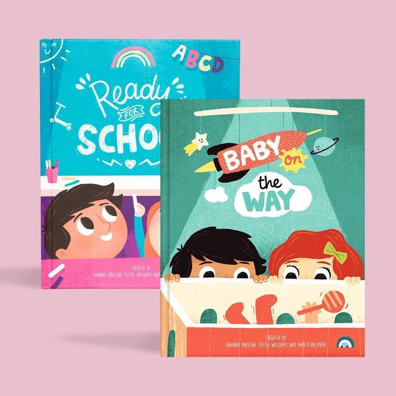 My Big Moments | Christchurch | Children's Books - milk + honey