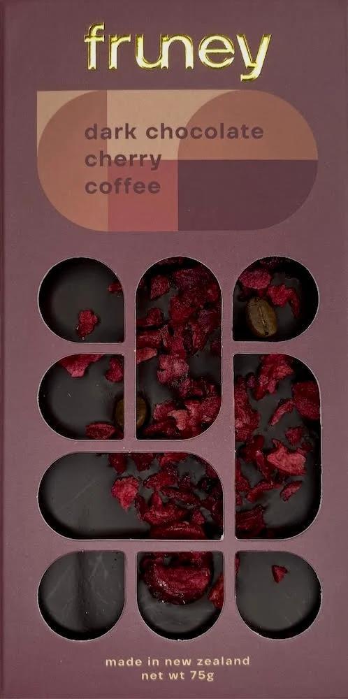 Fruney | Hamilton | Assorted Chocolate Blocks - milk + honey