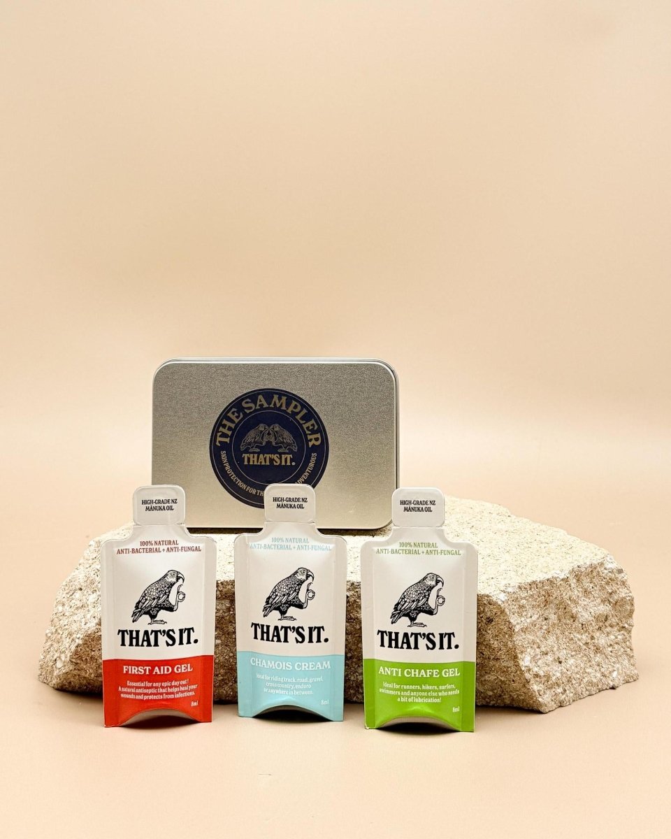 That's It | Sampler Tin - milk + honey