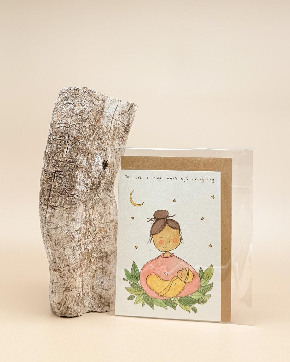 Little Difference | Queenstown | Greeting Cards - milk + honey