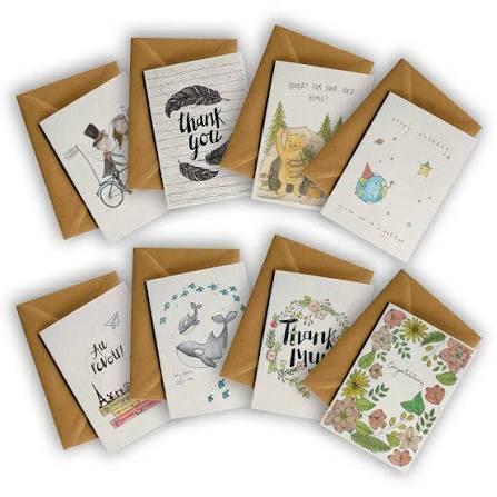Little Difference | Queenstown | Greeting Cards - milk + honey