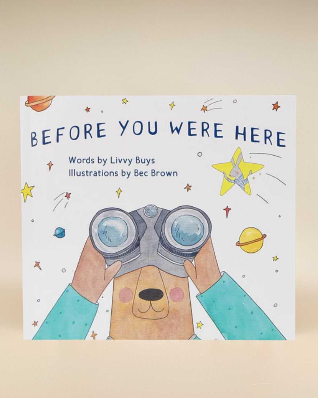 Olive & Page Children's Book's