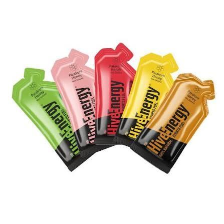 Hive Energy | Otago | Honey Sports Gel Sachets (Single) - milk + honey
