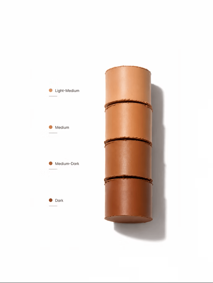 Max + Louie | Bronzer Stick - milk + honey