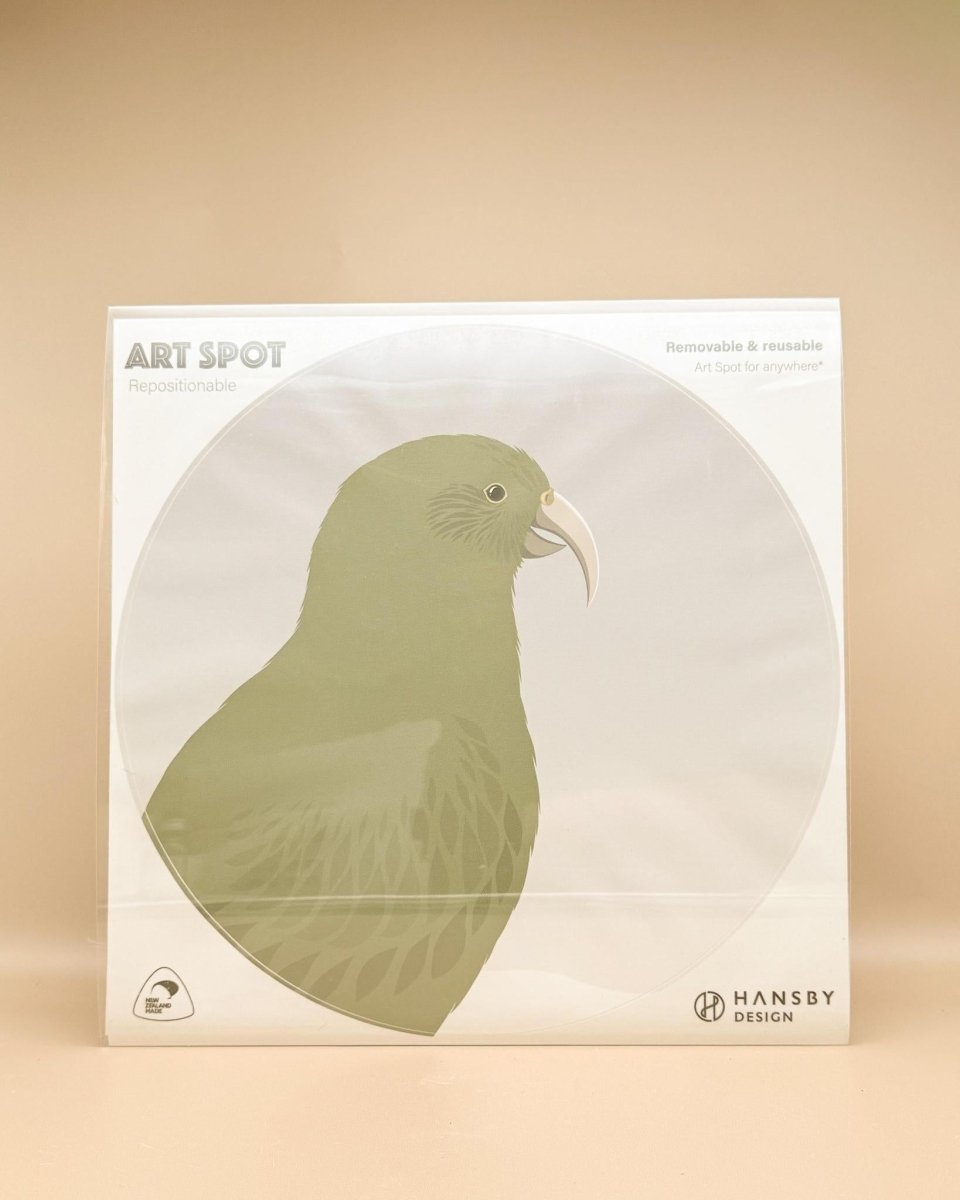 Hansby Design | Art Spot - milk + honey