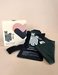 The Hug | Auckland | Wearable Hot or Cold Gel Pack - milk + honey