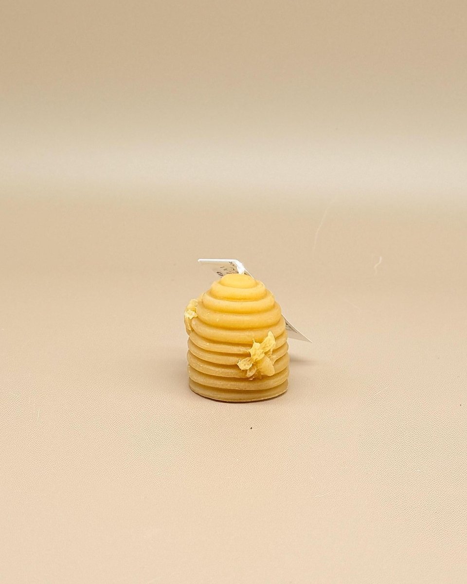 Pī Ākau Honey | Blenheim | Beeswax Candles - milk + honey