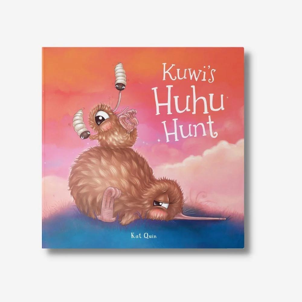 Kat Quin | Waikato | Kuwi & Friends - milk + honey