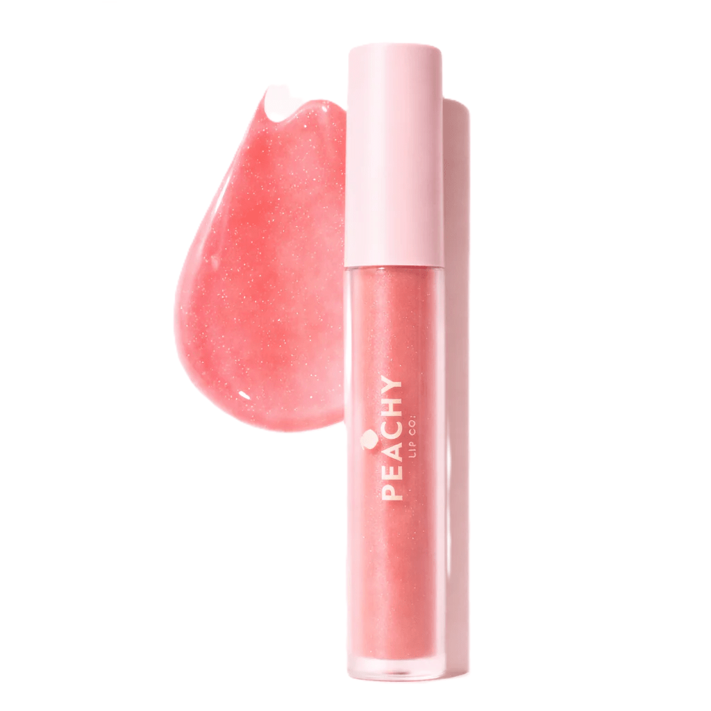 Peachy Lip Co | Bay of Plenty | Lip Gloss - milk + honey