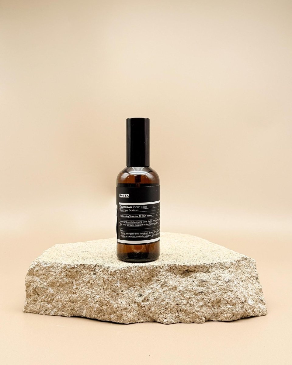 Aotea | Great Barrier Island | Kawakawa Toner - milk + honey