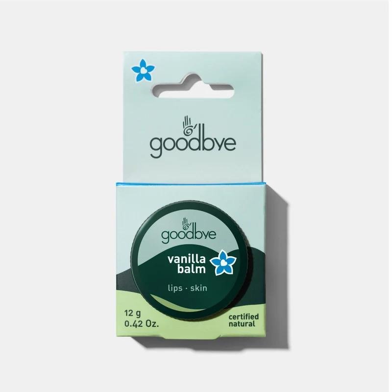 Goodbye | Kerikeri | Vanilla Balm - milk + honey
