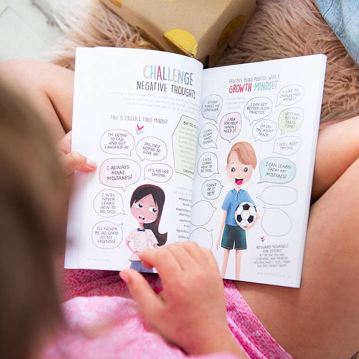Awesome Inc | Gratitude Journal for Kids - milk + honey