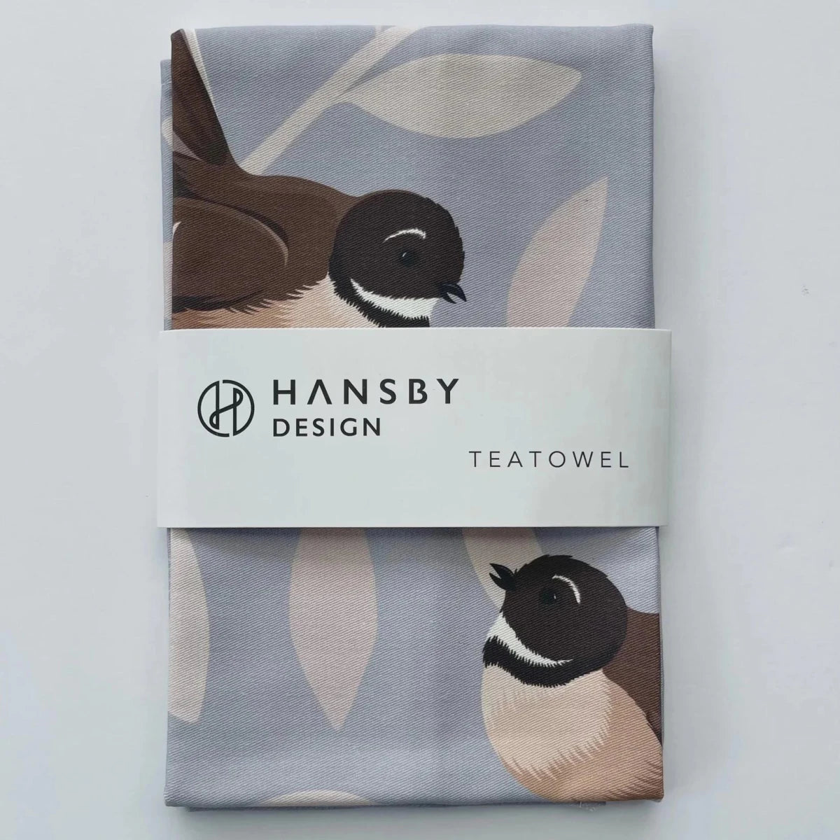 Hansby Design | Auckland | Cotton Teatowel - milk + honey