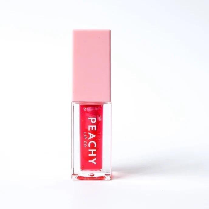 Peachy Lip Co | Bay of Plenty | Lip Oils - milk + honey