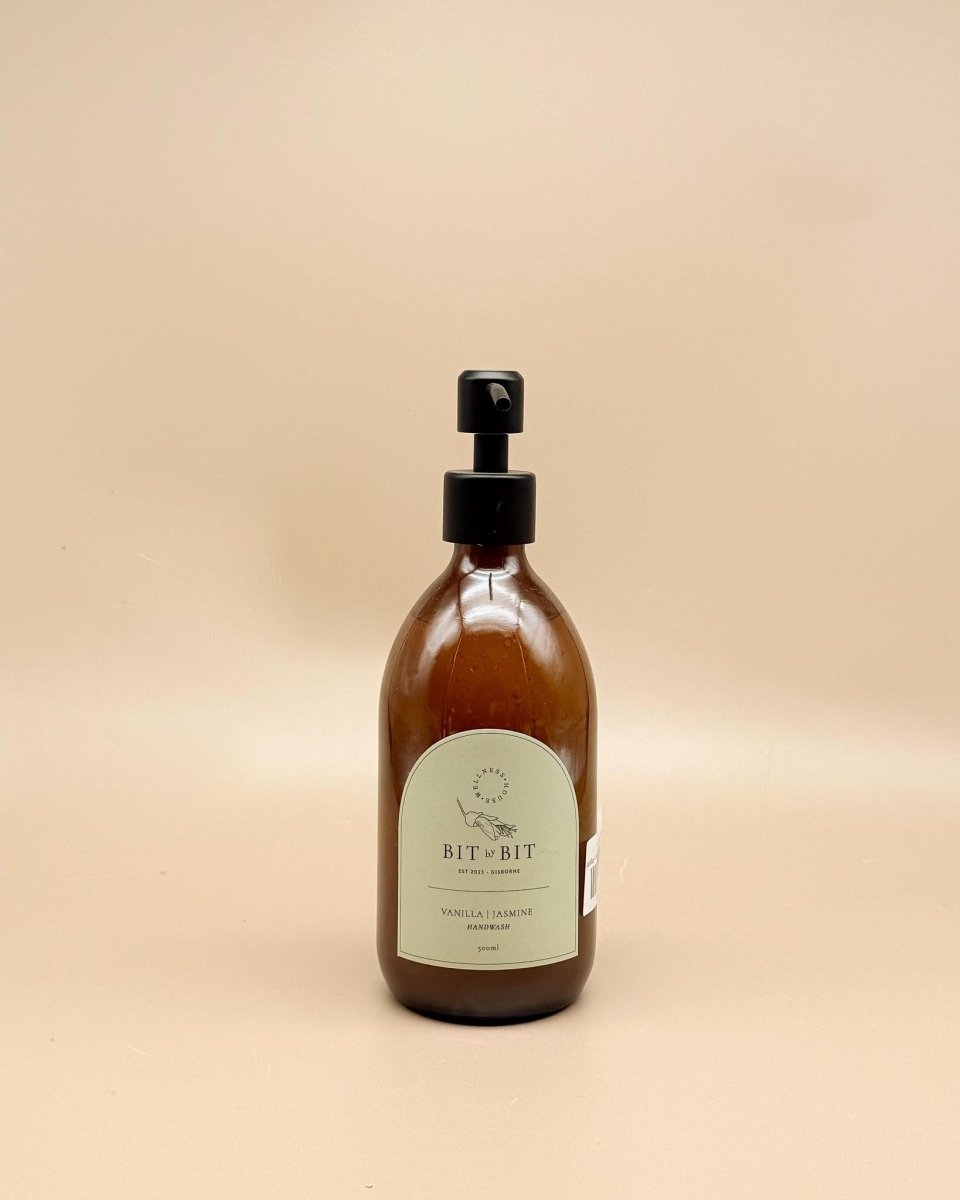 Bit by Bit | Handwash - milk + honey