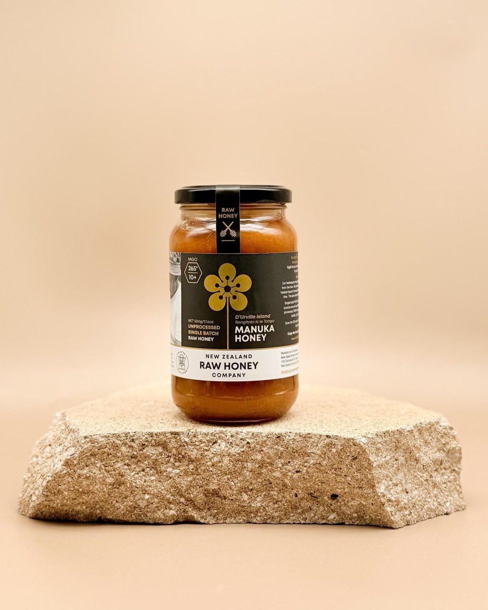 Master Beekeeper | Manuka Honey - milk + honey