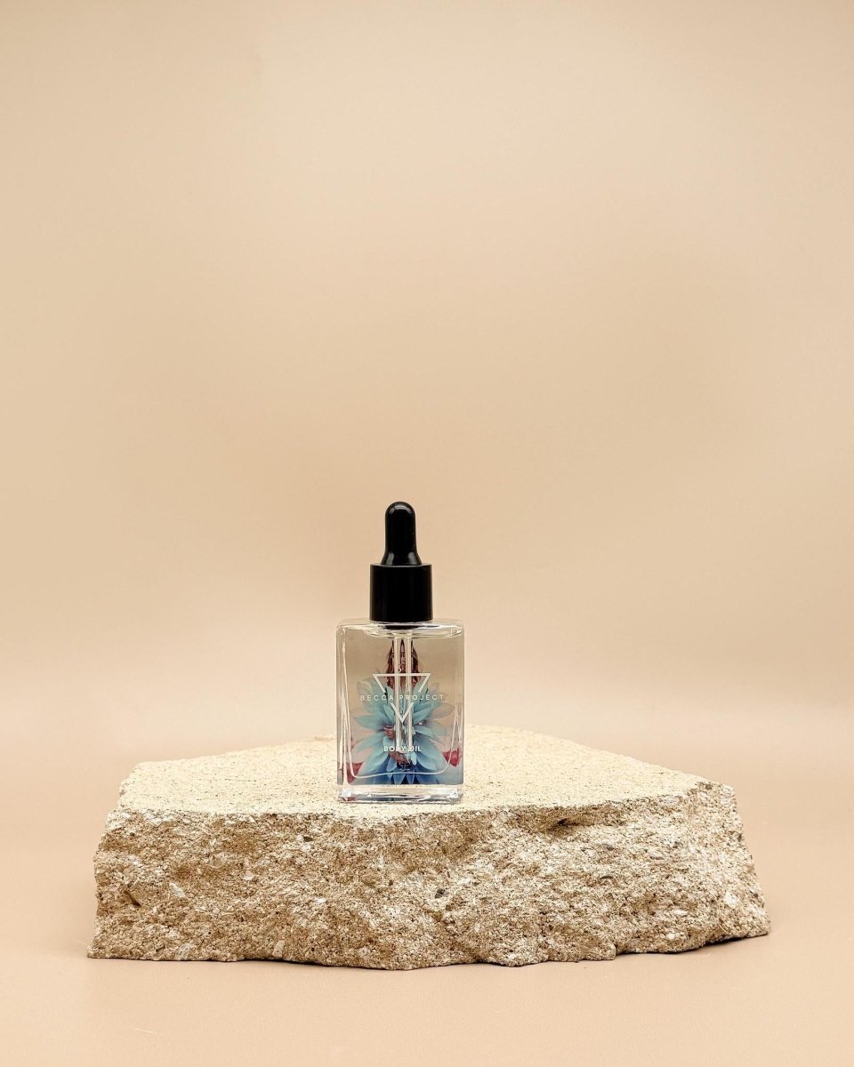 Becca Project | Body Oil - milk + honey