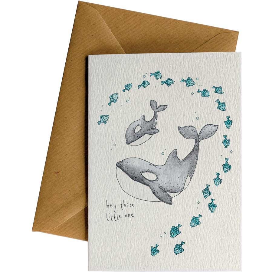 Little Difference | Queenstown | Greeting Cards - milk + honey