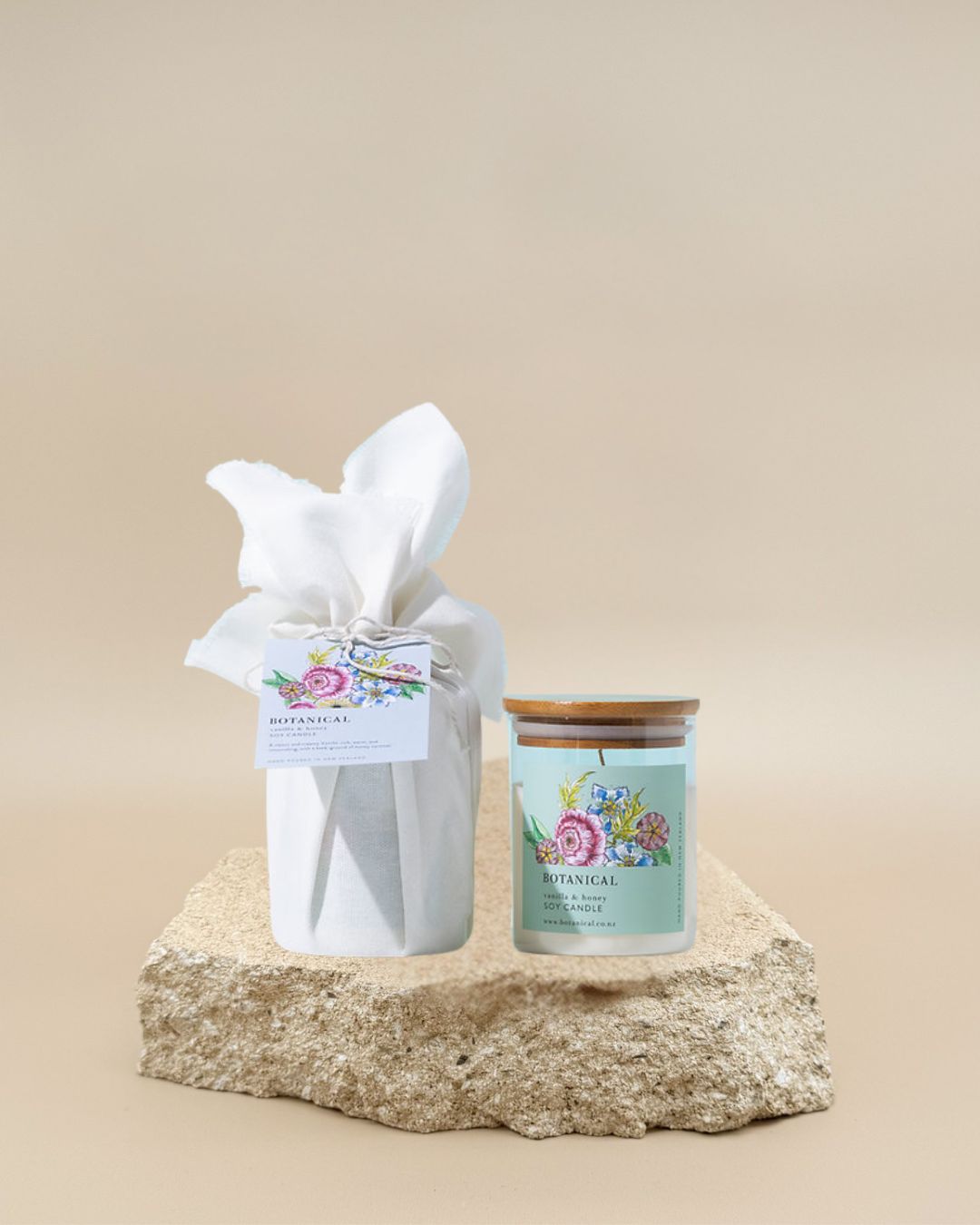 Soy Candle | Three Options