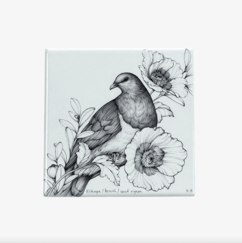 Katy Hayward | Tutukaka | Coasters - milk + honey