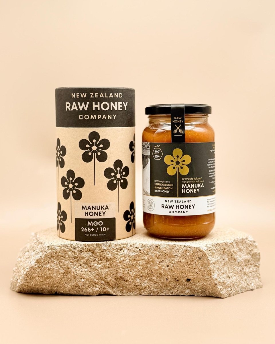 Master Beekeeper | Manuka Honey - milk + honey