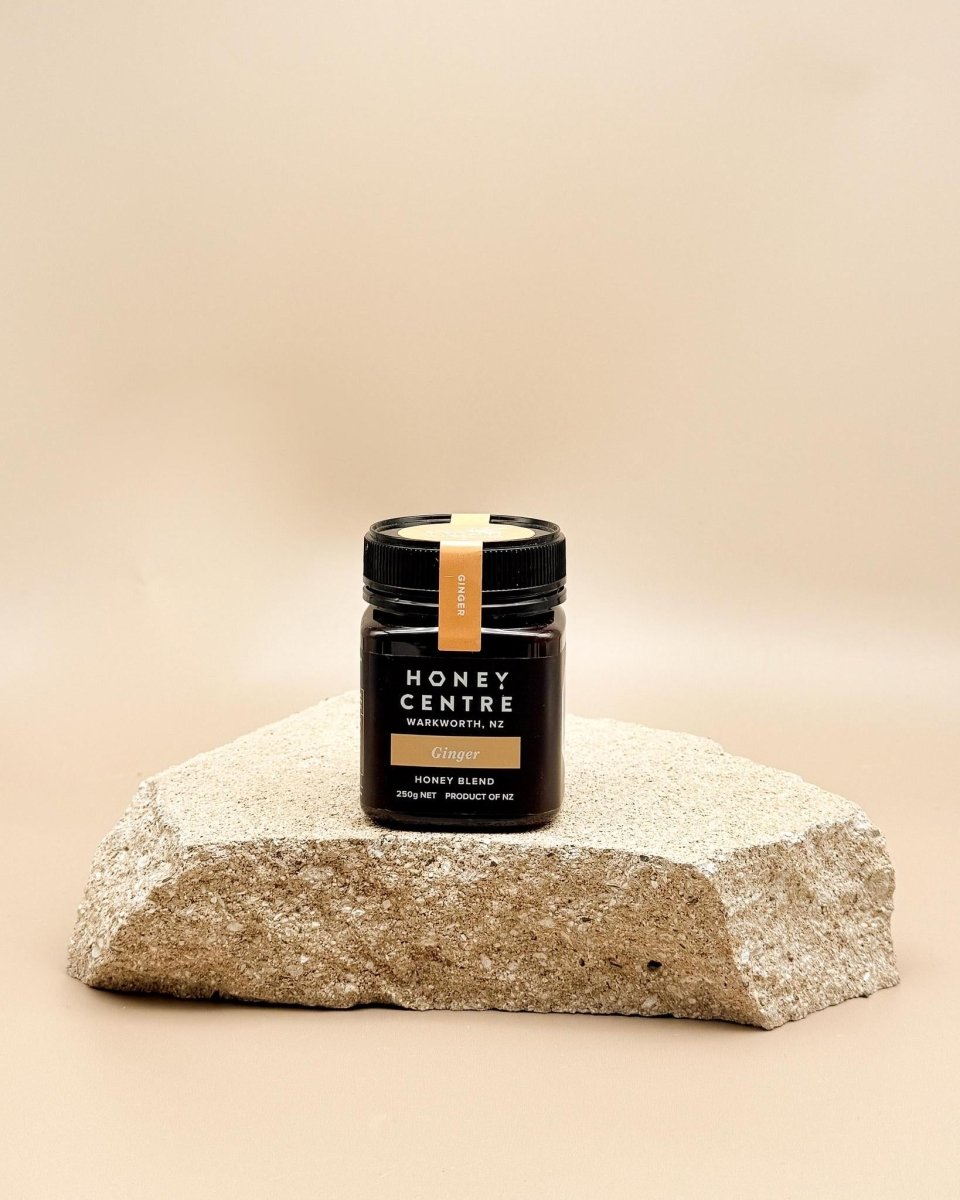 The Honey Centre | Honey Blends - milk + honey