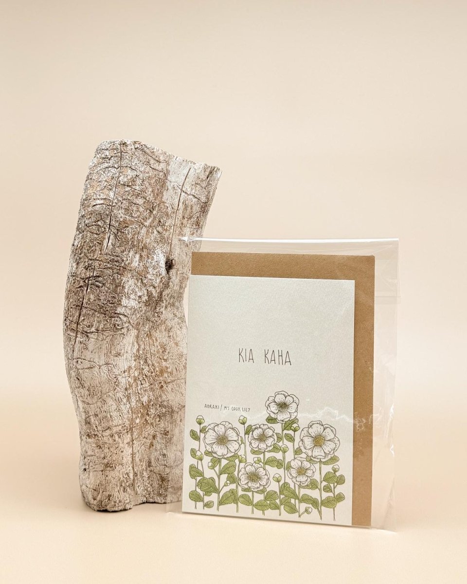 Little Difference | Queenstown | Greeting Cards - milk + honey