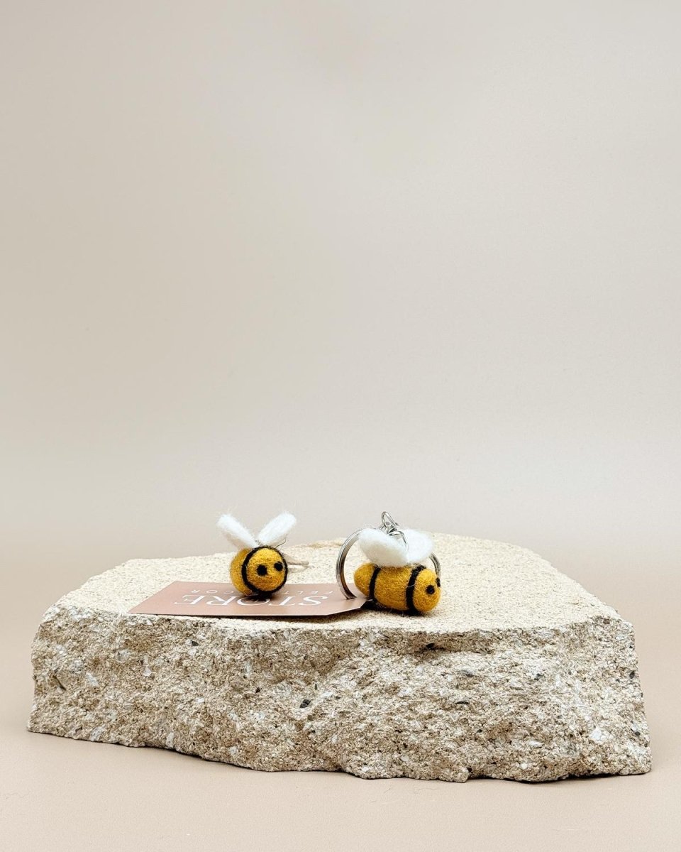 Store 17 | Christchurch | Hangers & Keychains - milk + honey