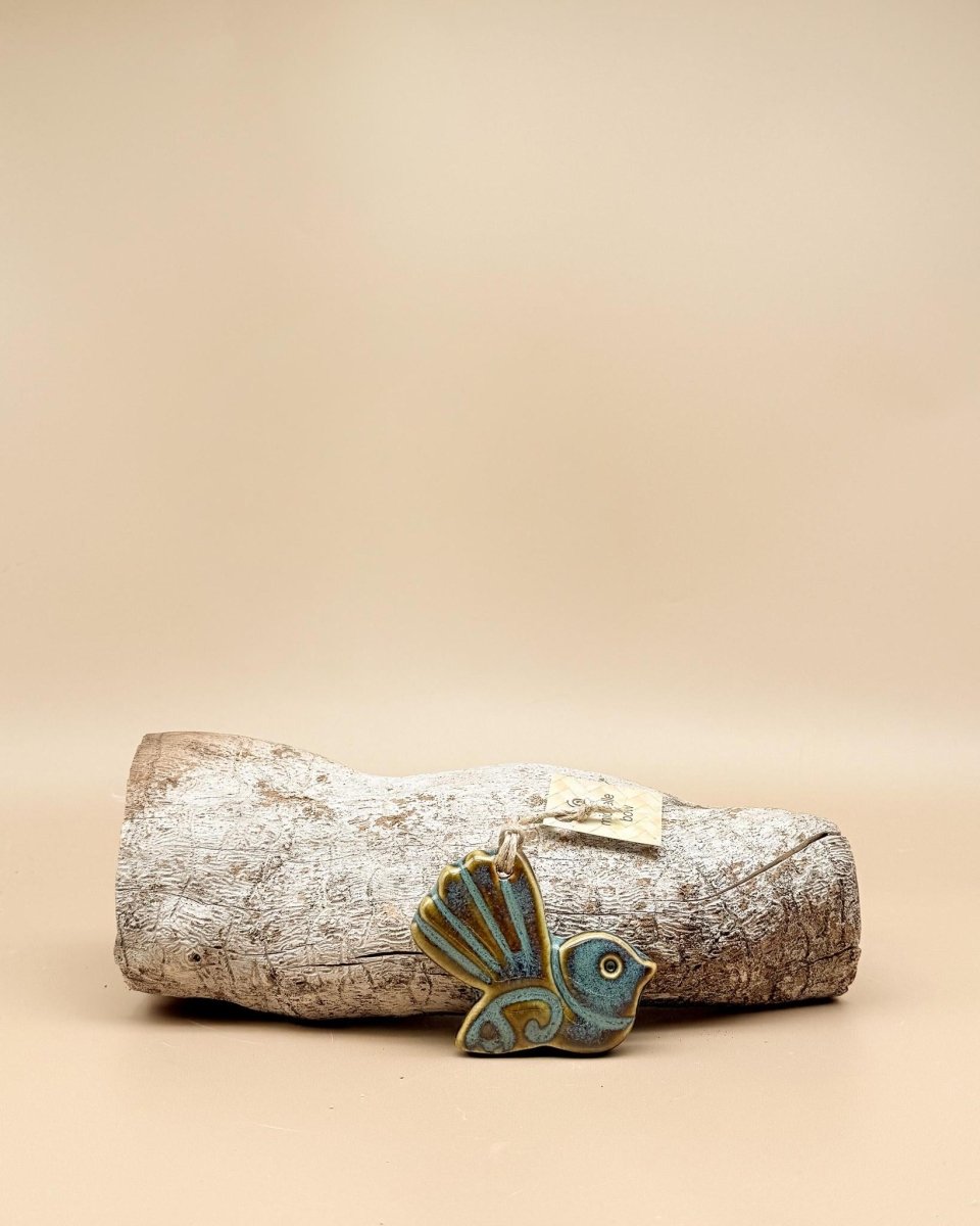 Art by Design | NZ Icon Ceramic Hangers - milk + honey