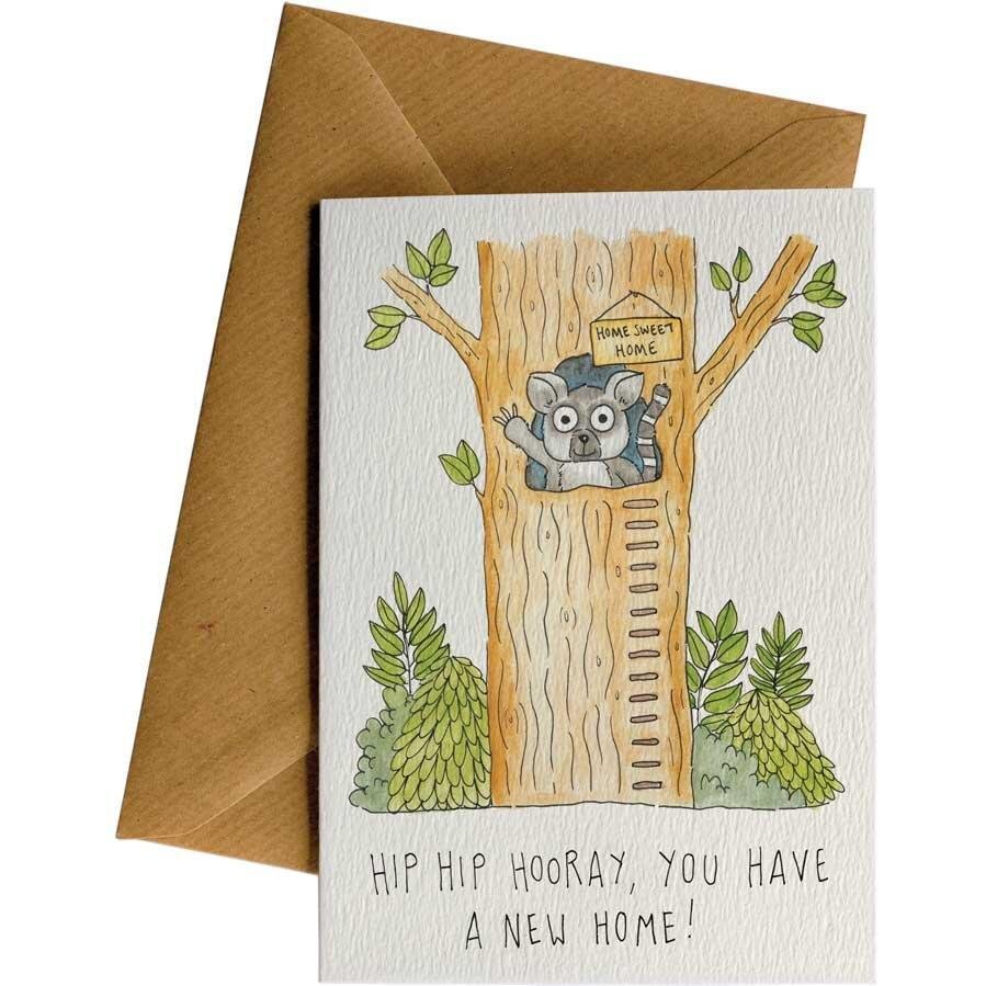 Little Difference | Queenstown | Greeting Cards - milk + honey