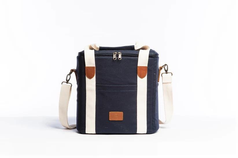 Slowlife Collection | Cooler Bag - milk + honey