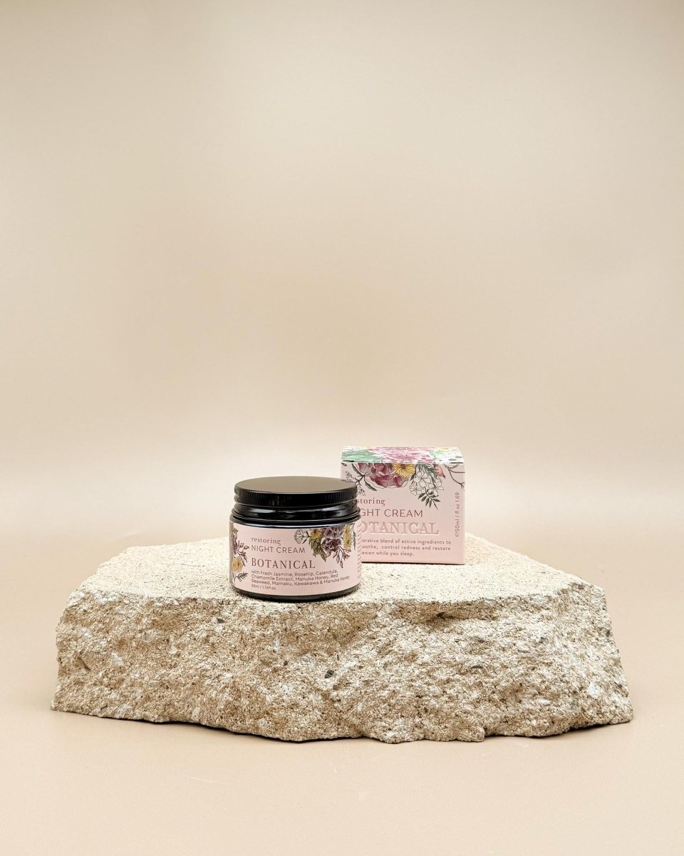 Botanical | Skincare - milk + honey
