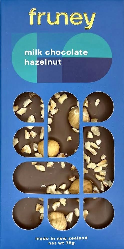 Fruney | Hamilton | Assorted Chocolate Blocks - milk + honey
