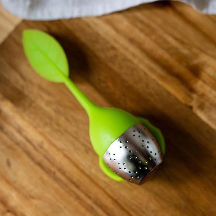 Oku | Silicone Tea Infusers - milk + honey