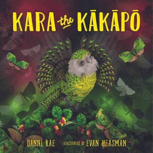 Danni Rae | Wellington | Children's Books - milk + honey