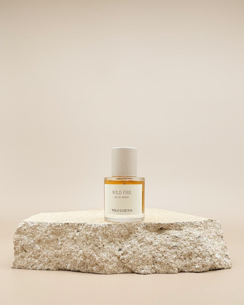 Wild Earth | Wild Fire EDP - milk + honey