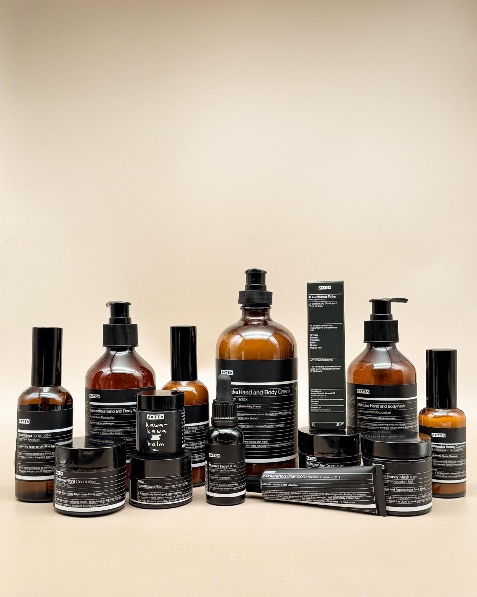 Aotea | Face Oil - milk + honey