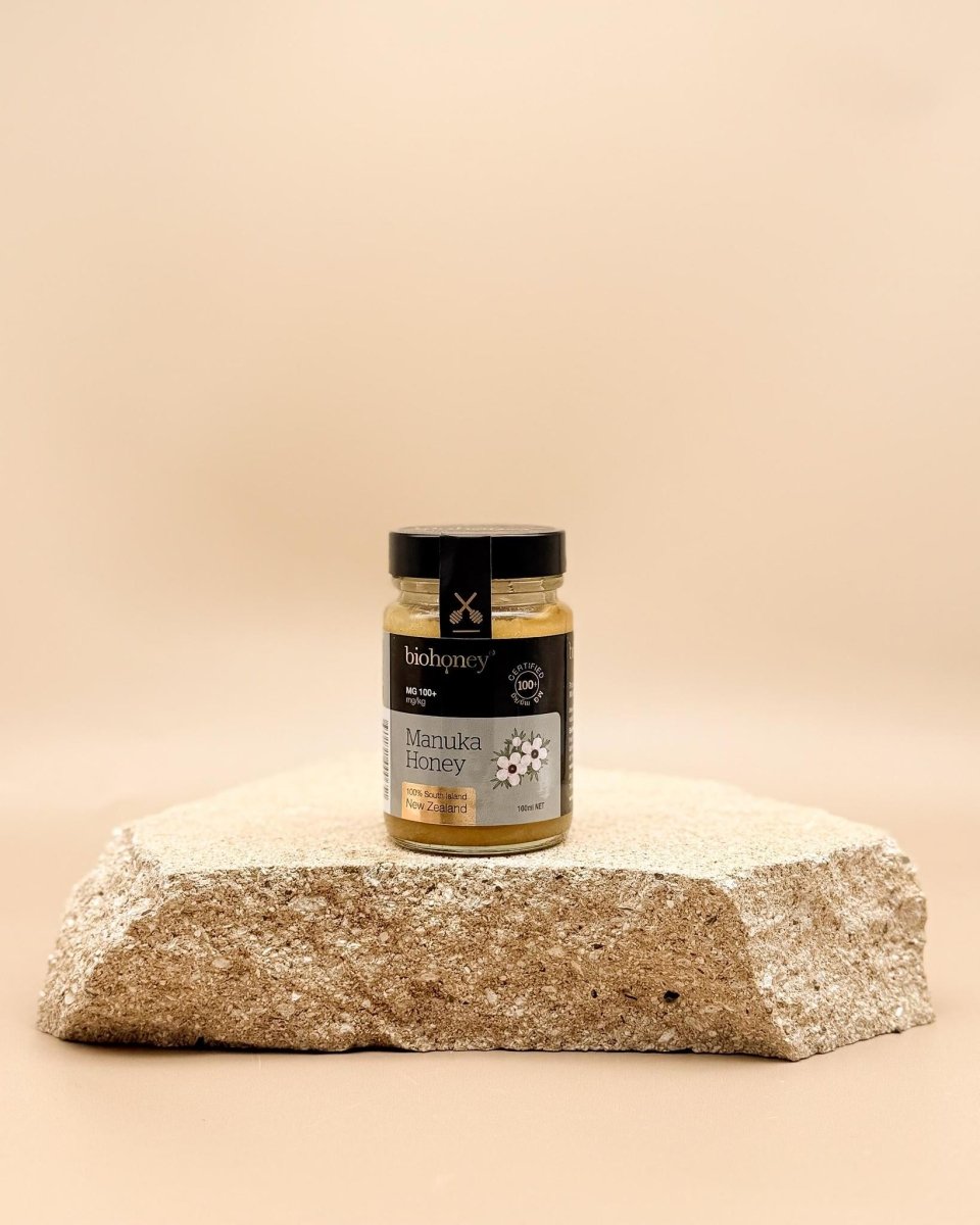 Biohoney | Manuka Honey - milk + honey