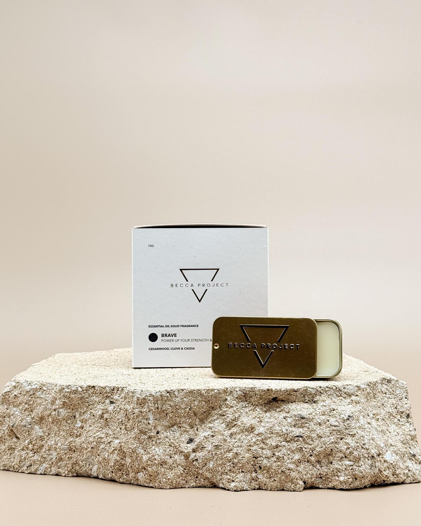 Becca Project Fragrance Balm