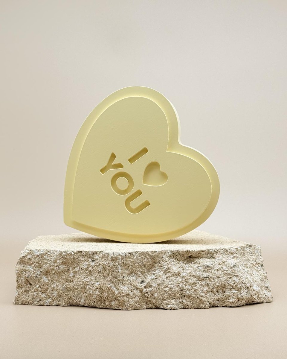 One Lane Bridge | Sweet Heart Wall Hanging - milk + honey
