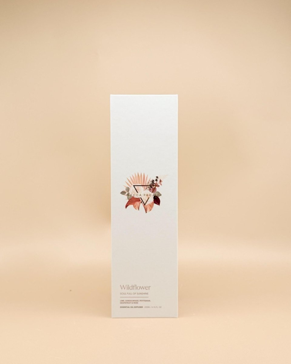 Becca Project | Reed Diffuser - milk + honey