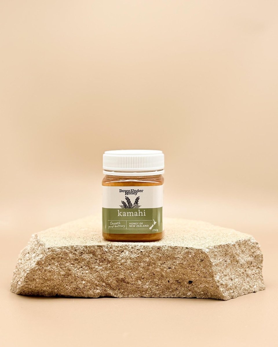 Down Under Honey | Bush Honey Varieties - milk + honey