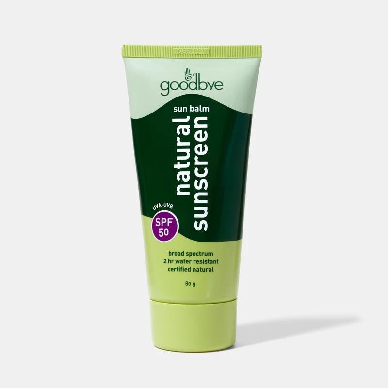 Goodbye | Kerikeri | Natural Sunscreen - milk + honey