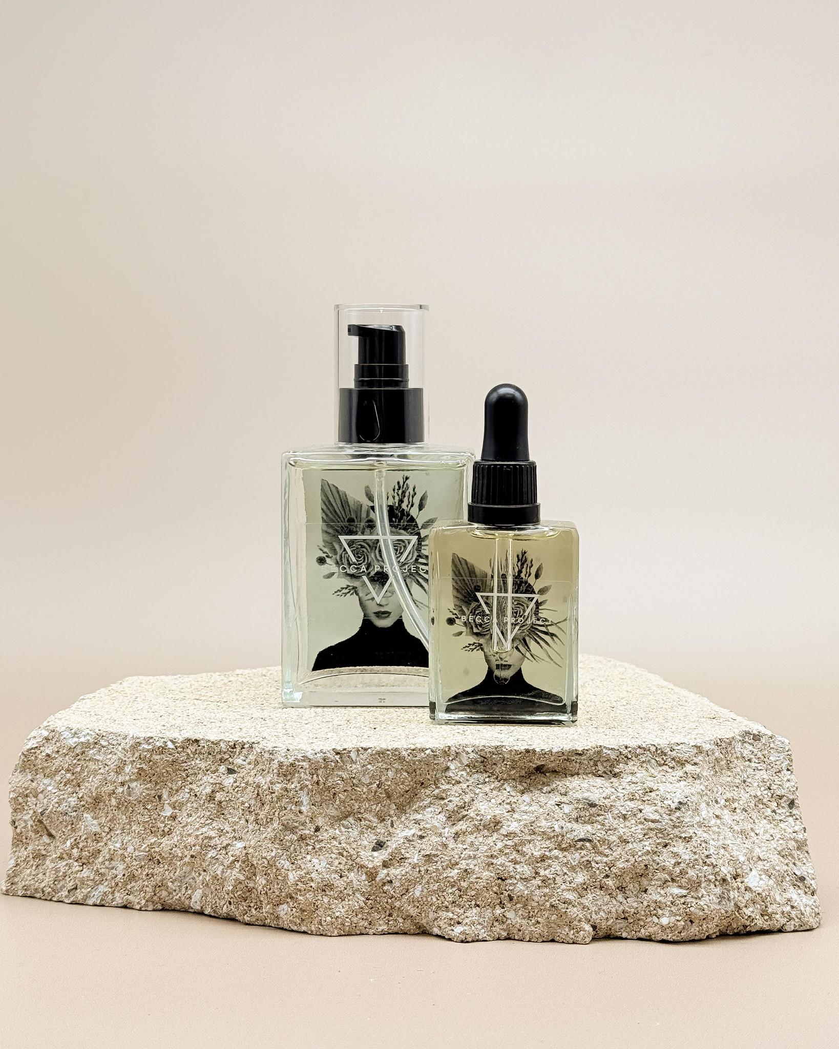Becca Project Body Oil