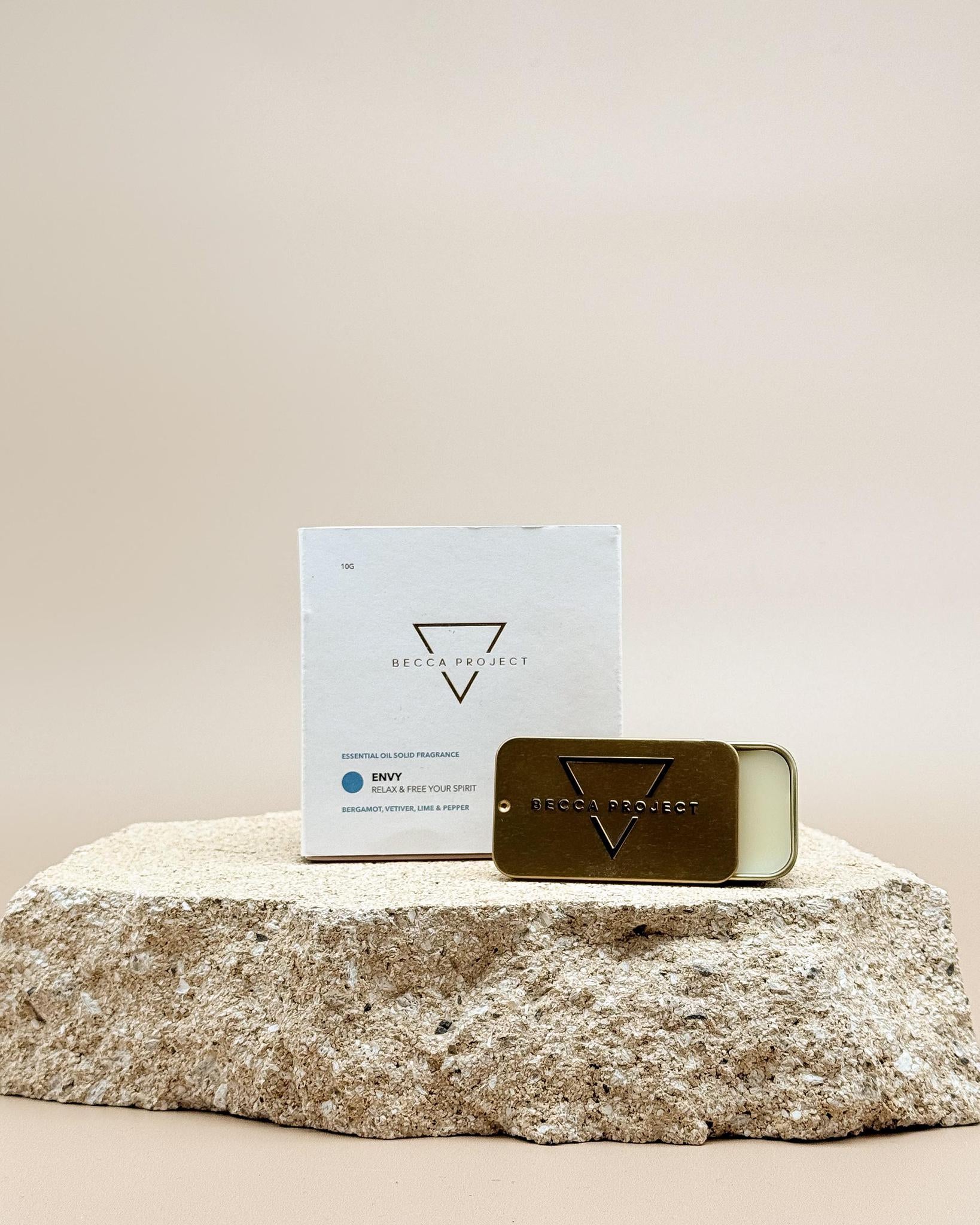 Becca Project Fragrance Balm