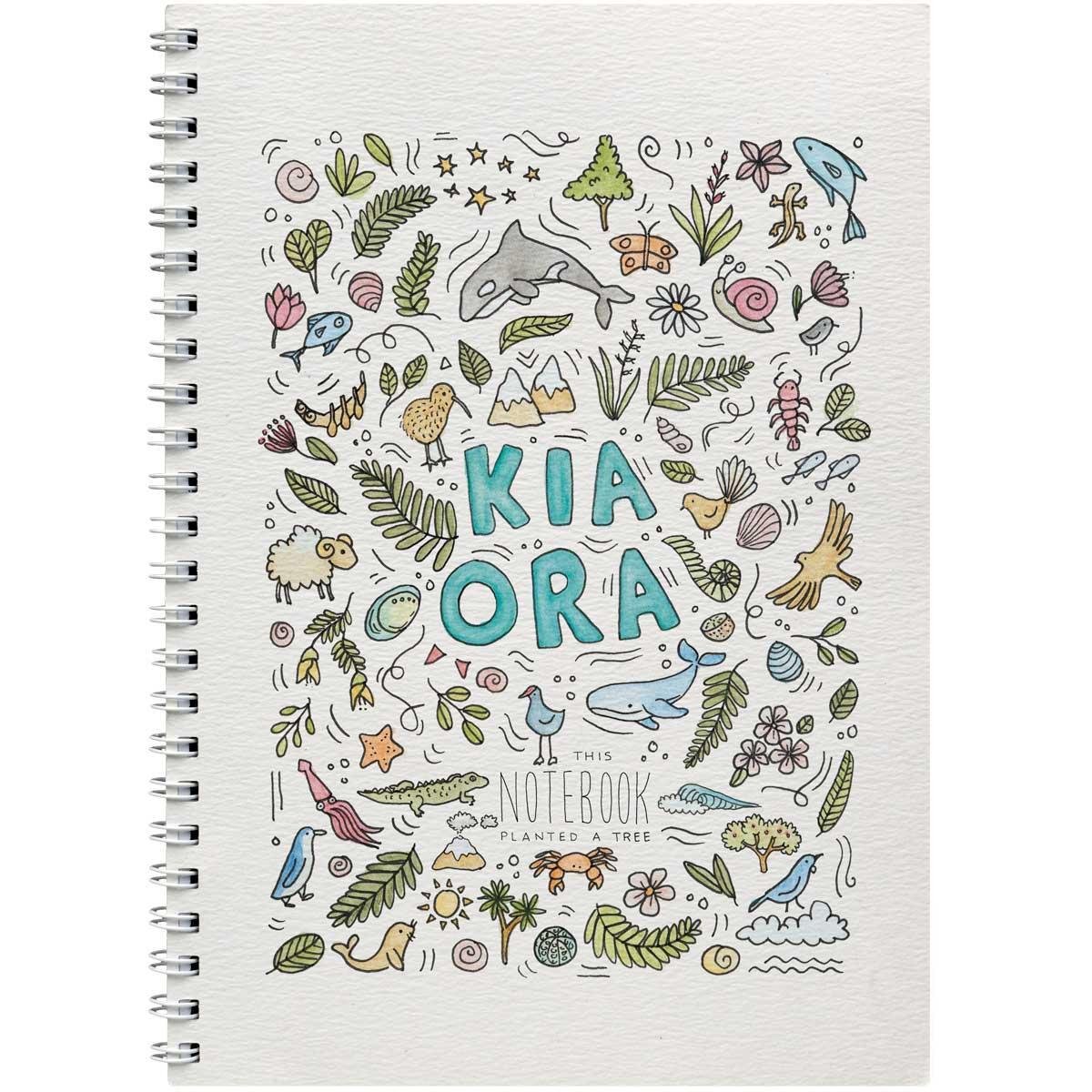 Little Difference | Queenstown | Notebooks - milk + honey